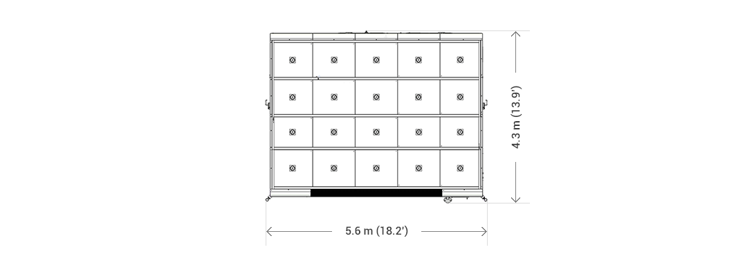 LT-FREE MID FLEX basic layout 