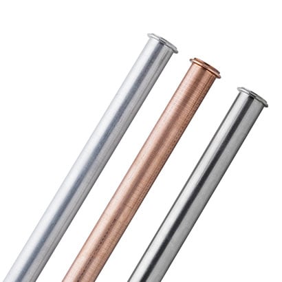 3 COULEURS : coupe et façonnage de tuyaux en fer, inox, cuivre et aluminium