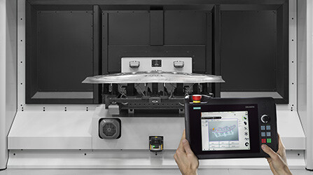 Programmes opérateur découpe laser 3D