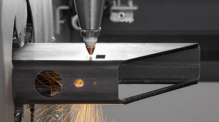 Tube Cutter : la tête de coupe BLM GROUP