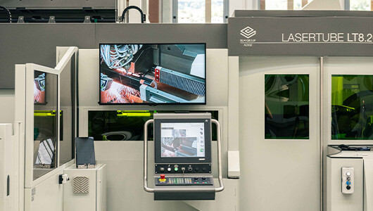 Synergie entre la machine et le bureau