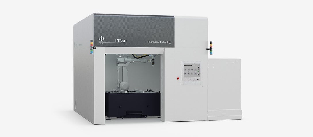LT360 Entry Level - Machine de découpe laser 3D