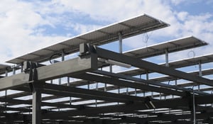 Kern Steel Fabrication - Découpe laser 3D pour structures en acier