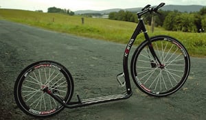 Kostka – Production de trottinettes grâce à la découpe laser