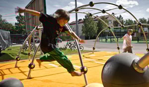 Lappset – Produire est un jeu d’enfant