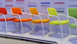 Sedus Stoll – 100 modèles de chaises, 1 seule cintreuse de tubes BLM GROUP