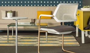 Steelcase – Flexibilité de production pour le mobilier de design