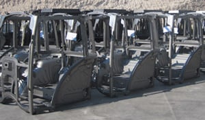 Yaris Kabin – Profils de cabines et répétabilité
