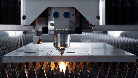 Active Sense : contrôle des processus pour les machines de découpe laser